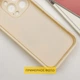 Чехол TPU Toys Case with Ears для Xiaomi Redmi 13C Sand - зображення 2