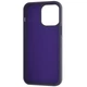 Чехол Silicone Case Full Protective with Ring для Apple iPhone 12 Pro / 12 (6.1") Purple - изображение 2