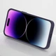 Чехол Silicone Case Full Protective with Ring для Apple iPhone 12 Pro / 12 (6.1") Purple - изображение 3