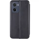 Шкіряний чохол-книжка Classy для Motorola Moto G05 / E15 Чорний - изображение 2