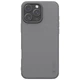Чохол Nillkin Matte Pro для Apple iPhone 16 Pro (6.3") Сірий / Titanium Gray - изображение 1