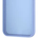 Чехол Silicone Case Full Protective with Ring для Apple iPhone 12 Pro / 12 (6.1") Blue - изображение 3
