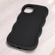 Чохол TPU Ripple для Apple iPhone 11 (6.1") Black - зображення 4