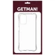 TPU чохол GETMAN Ease logo посилені кути Full Camera для Motorola Moto G05 / E15 Безбарвний (прозорий) - изображение 2