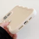 Чохол TPU Ripple для Apple iPhone 15 Pro Max (6.7") Antique White - зображення 3