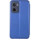 Шкіряний чохол-книжка Classy для Motorola Moto G05 / E15 Синій - изображение 2