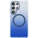 Чохол TPU+PC Phantom with MagSafe для Samsung Galaxy S25 Ultra Blue - зображення 1