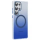 Чохол TPU+PC Phantom with MagSafe для Samsung Galaxy S25 Ultra Blue - зображення 2