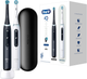 Elektryczna szczoteczka do zębów Oral-B iO Series 5 Matt Black/Quite White + TC - obraz 1