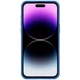 Карбоновая накладка Nillkin CamShield Pro Magnetic для Apple iPhone 15 Pro Max (6.7") Blue - изображение 5
