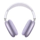Накладні бездротові навушники Hoco W65 Happy Purple - изображение 1