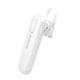 Практичная Bluetooth гарнитура Borofone BC20 Smart White - изображение 1
