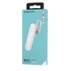 Практичная Bluetooth гарнитура Borofone BC20 Smart White - изображение 4