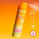 Мист солнцезащитный для лица Babaria SPF 50 75 мл (8410412519144) - изображение 3