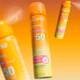 Мист солнцезащитный для лица Babaria SPF 50 75 мл (8410412519144) - изображение 5