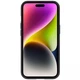 Карбоновая накладка Nillkin CamShield Pro для Apple iPhone 15 (6.1") Black - изображение 2
