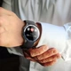 Смарт-годинник Hoco Smart Watch Y24 AMOLED Smart sports watch (call version) Black - изображение 4