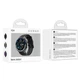 Смарт-годинник Hoco Smart Watch Y24 AMOLED Smart sports watch (call version) Black - изображение 5