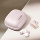 Бездротові TWS навушники Baseus AirNora 3 (A00076701) Baby Pink - зображення 2