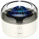 Ультразвуковий зволожувач hoco. HX30 Ultrasonic aromatherapy з ароматерапією, 160 мл, 5-15 мл/год White - изображение 4
