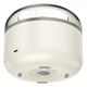 Ультразвуковий зволожувач hoco. HX30 Ultrasonic aromatherapy з ароматерапією, 160 мл, 5-15 мл/год White - изображение 6