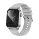 Смарт-часы Hoco Y26 Smart sports watch (версия со звонком) Серебристый - изображение 1