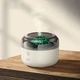 Ультразвуковий зволожувач hoco. HX30 Ultrasonic aromatherapy з ароматерапією, 160 мл, 5-15 мл/год White - изображение 8