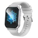 Смарт-часы Borofone BD11 Smart sports watch (версия со звонком) Серебристый - изображение 1