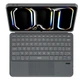 Чохол-клавіатура WIWU MK-005 3 in 1 for iPad 10.2''/10.5'' Grey - изображение 4