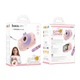 Детская цифровая фотокамера Hoco DV205 Dual-camera Pink - изображение 2