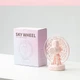 Проектор-нічник ZAY-L07 Sky Wheel 2in1 + Bluetooth колонка Pink - зображення 6