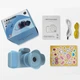 Дитяча фотокамера D31 Digital Camera Blue - зображення 2