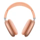 Накладні бездротові навушники Hoco W65 Happy Orange - изображение 1