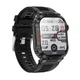 Смарт-часи Borofone BD9 Smart sports watch (call version) Black - зображення 1