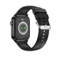 Смарт-годинник Hoco Smart Watch Y26 Smart sports watch (call version) Black - изображение 2
