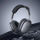 Накладні бездротові навушники Hoco W55 Plus ANC noise reduction - зображення 3