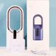 Настільний вентилятор F6 2in1 з зволожувачем повітря 2200mAh White - изображение 6