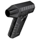 Портативний турбовентилятор Hoco HX67 Force fan Black - зображення 4