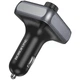 АЗП FM модулятор Borofone BC50 Ascenso PD20W+QC3.0 18W (2USB-A/1C) - зображення 4