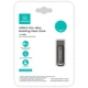 Флеш накопитель USAMS US-ZB331 USB3.0 Zinc Alloy Rotating Flash Drive 32Gb Tarnish - изображение 6