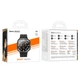Смарт-годинник Hoco Smart Watch Y29 Smart sports watch (call version) Black - изображение 2