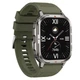 Смарт-годинник WIWU Smart Watch SW05 Silver - зображення 1