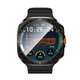 Смарт-годинник Hoco Smart Watch Y29 Smart sports watch (call version) Black - изображение 4