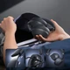 Накладні бездротові навушники Baseus Bass 35 Max (A00070800) Twilight Grey - зображення 7