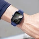 Смарт-часы Hoco Y27 Smart sports watch (версия со звонком) Синий - изображение 5