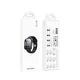 Смарт-годинник Hoco Smart Watch Y30 Smart sports watch (call version) Black - изображение 5