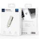 Флеш-драйв USB 3.0 Flash Drive WIWU Wi-FD001 3 in 1 64GB Silver - изображение 2