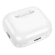 Бездротові TWS навушники Hoco EW81 Elegant with Touch Screen ANC White - зображення 6