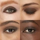 Тени для век High Pigment Eyeshadow, 36 Matte Dark Brown - изображение 4