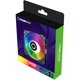Кулер для корпуса Gamemax FN-12Rainbow-C9 - изображение 7